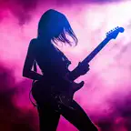 Guitar Jam Backing Tracks iOS Icon