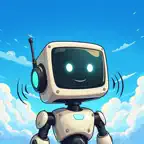 Bsky Echo iOS Icon