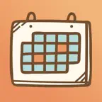 Miime: Period & Cycle Tracker iOS Icon