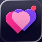 HoloFame: AI Fake Live Stream iOS Icon