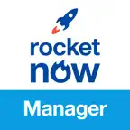 Rocket Now Manager: ビジネスマネージャー Icon