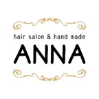 hair salon & hand made ANNA iOS Icon
