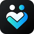 AI Kiss Video Maker : AI Hug iOS Icon