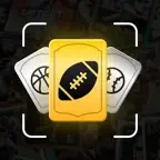 Sports Card Scanner Value icon
