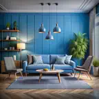 Room & Furniture AI Design iOS Icon