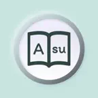 Lithuanian Dictionary iOS Icon