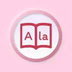 Latvin Dictionary iOS Icon