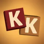 Kelime Köşesi iOS Icon