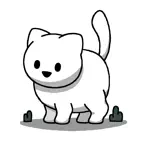 Mittens - Virtual Widget Pet iOS Icon