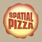 Spatial Pizza iOS Icon