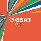 GSAT 2025 iOS Icon
