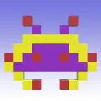 Space Defense: Invaders iOS Icon