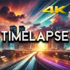 TimeLapse 4K iOS Icon