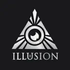 Illusion. iOS Icon