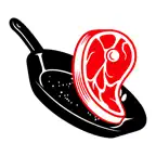 Мʼясна Кухня iOS Icon