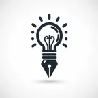 Writing Prompt iOS Icon