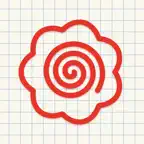 100マス計算アプリ:プリントできる! 脱デジタル化! iOS Icon