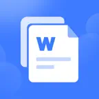全能办公文档-在线word文档手机版、在线文档编辑 icon