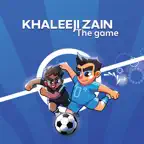 Khaleeji Zain Game iOS Icon