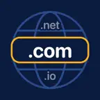 Domain Tracker: Expiry Alerts iOS Icon