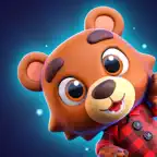 Animal Valley: Idle Merge Game iOS Icon