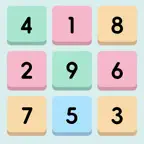 Schulte Grid-Attention Trainer iOS Icon