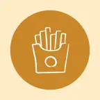’t Snackske Opoeteren iOS Icon
