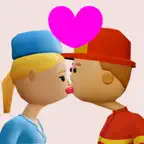 Sticky Kiss iOS Icon