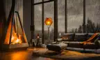 Relaxing Spaces-Calm Interior iOS Icon