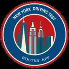 New York Test Routes App iOS Icon