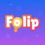 Folip - Guess the word game iOS Icon