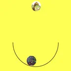 Ball in Bowl iOS Icon