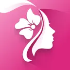 Period Tracker－Pregnancy・Femin iOS Icon