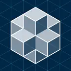 Isometric Drawing icon