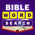 Bible Word Search Puzzle iOS Icon