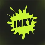 INKY - AI Tattoo Creator iOS Icon