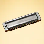 Harmonica Sim iOS Icon
