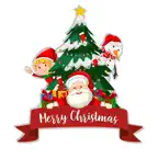 Christmas Stickers - WStickers iOS Icon