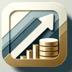 Investment and Annuity Calc iOS Icon