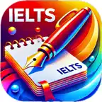 IELTS Writing task 1 iOS Icon