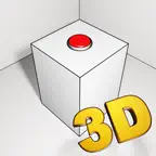 Don't Push the Button iOS Icon