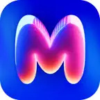AI Video Creator - MagicVid.AI iOS Icon