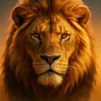 Lion Survival - Wild Beast Sim iOS Icon