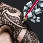 Tattoo Maker: Ink Design Art iOS Icon