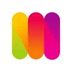 months - Vertical Calendar iOS Icon