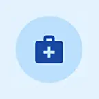 Virtual Patient Chat iOS Icon