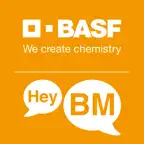 HeyBM - BASF Battery Materials iOS Icon