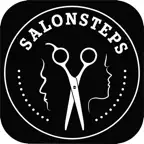 SalonSteps - Digital Salon iOS Icon