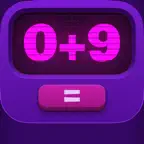 SolveMate: Math Puzzle Game iOS Icon