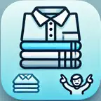 How To Fold Cloth iOS Icon